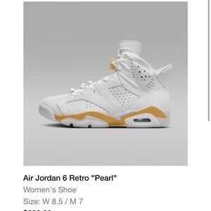 Brand new in box Jordan’s